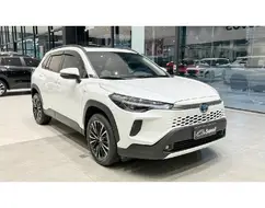TOYOTA COROLLA CROSS 1.8 VVT-I HYBRID FLEX XRX CVT TOYOTA COROLLA CROSS 1.8 VVT-I HYBRID FLEX XRX CVT