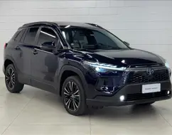 TOYOTA COROLLA CROSS 1.8 VVT-I HYBRID FLEX XRX CVT TOYOTA COROLLA CROSS 1.8 VVT-I HYBRID FLEX XRX CVT