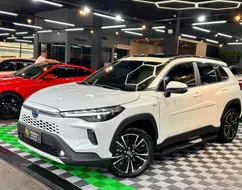 TOYOTA COROLLA CROSS 1.8 VVT-I HYBRID FLEX XRX CVT TOYOTA COROLLA CROSS 1.8 VVT-I HYBRID FLEX XRX CVT