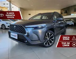 TOYOTA COROLLA CROSS 1.8 VVT-I HYBRID FLEX XRX CVT TOYOTA COROLLA CROSS 1.8 VVT-I HYBRID FLEX XRX CVT