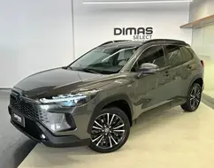 TOYOTA COROLLA CROSS 1.8 VVT-I HYBRID FLEX XRX CVT TOYOTA COROLLA CROSS 1.8 VVT-I HYBRID FLEX XRX CVT