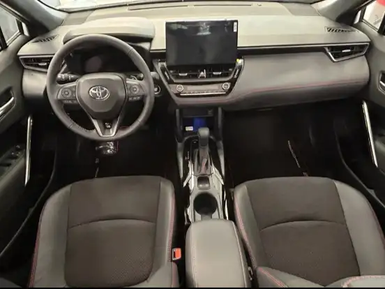 TOYOTA-COROLLA CROSS-2.0 VVT-IE FLEX GR-SPORT DIRECT SHIFT TOYOTA-COROLLA CROSS-2026
