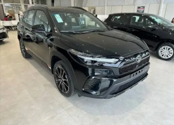 TOYOTA COROLLA CROSS 2.0 VVT-IE FLEX GR-SPORT DIRECT SHIFT