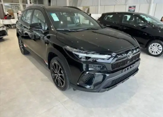 TOYOTA-COROLLA CROSS-2025