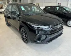 TOYOTA COROLLA CROSS 2.0 VVT-IE FLEX GR-SPORT DIRECT SHIFT TOYOTA COROLLA CROSS 2.0 VVT-IE FLEX GR-SPORT DIRECT SHIFT