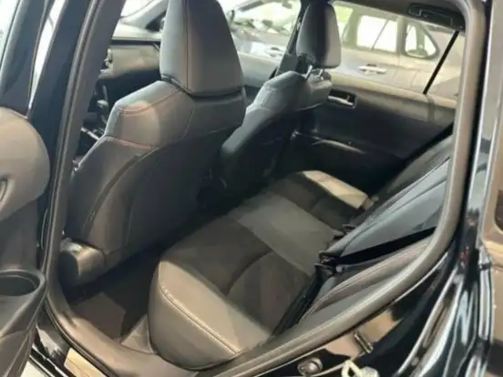 TOYOTA-COROLLA CROSS-2.0 VVT-IE FLEX GR-SPORT DIRECT SHIFT TOYOTA-COROLLA CROSS-2025