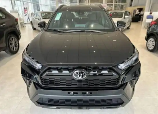 TOYOTA-COROLLA CROSS-2025