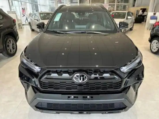 TOYOTA-COROLLA CROSS-2.0 VVT-IE FLEX GR-SPORT DIRECT SHIFT TOYOTA-COROLLA CROSS-2025