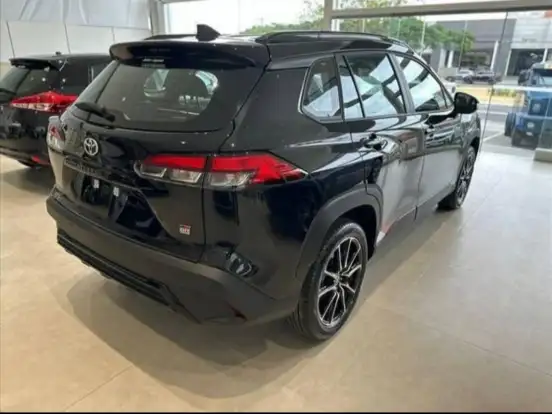 TOYOTA-COROLLA CROSS-2.0 VVT-IE FLEX GR-SPORT DIRECT SHIFT TOYOTA-COROLLA CROSS-2025