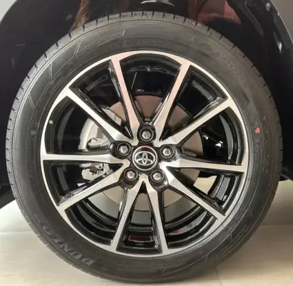 TOYOTA-COROLLA CROSS-2025