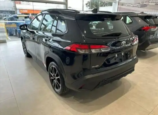 TOYOTA-COROLLA CROSS-2025