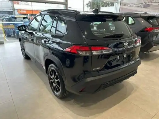 TOYOTA-COROLLA CROSS-2.0 VVT-IE FLEX GR-SPORT DIRECT SHIFT TOYOTA-COROLLA CROSS-2025