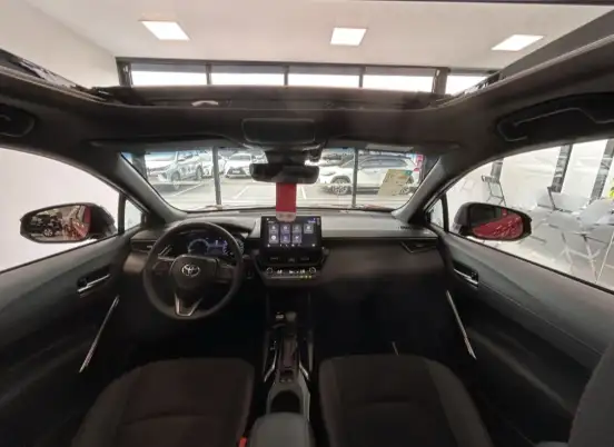 TOYOTA-COROLLA CROSS-2025