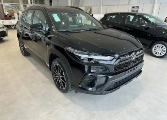 TOYOTA COROLLA CROSS 2.0 VVT-IE FLEX GR-SPORT DIRECT SHIFT