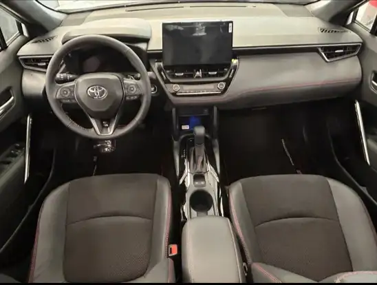 TOYOTA-COROLLA CROSS-2026