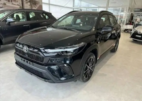 TOYOTA COROLLA CROSS 2.0 VVT-IE FLEX GR-SPORT DIRECT SHIFT