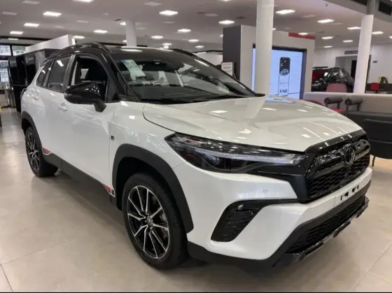 TOYOTA COROLLA CROSS 2.0 VVT-IE FLEX GR-SPORT DIRECT SHIFT