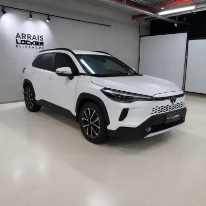 TOYOTA COROLLA CROSS 2.0 VVT-IE FLEX XRE DIRECT SHIFT