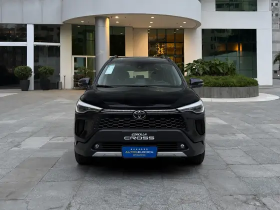 TOYOTA COROLLA CROSS 2.0 VVT-IE FLEX XRE DIRECT SHIFT