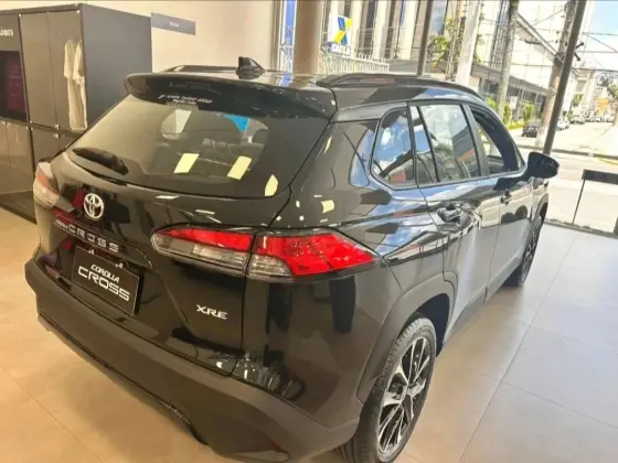 TOYOTA COROLLA CROSS 2.0 VVT-IE FLEX XRE DIRECT SHIFT