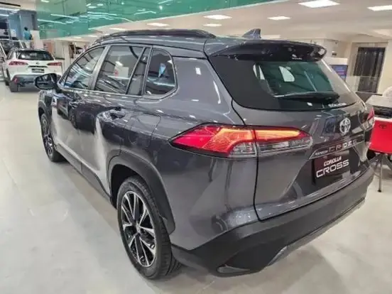 TOYOTA COROLLA CROSS 2.0 VVT-IE FLEX XRE DIRECT SHIFT