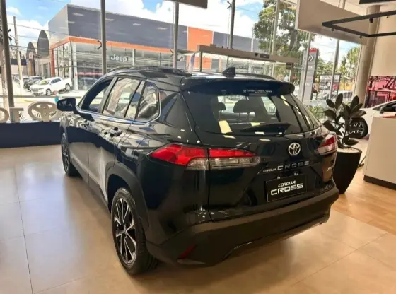 TOYOTA COROLLA CROSS 2.0 VVT-IE FLEX XRE DIRECT SHIFT