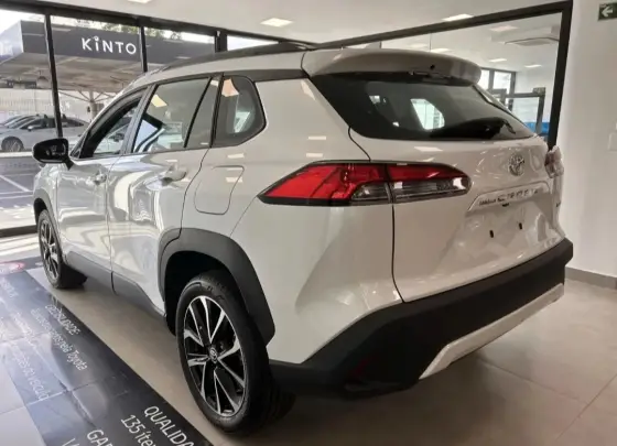 TOYOTA COROLLA CROSS 2.0 VVT-IE FLEX XRE DIRECT SHIFT