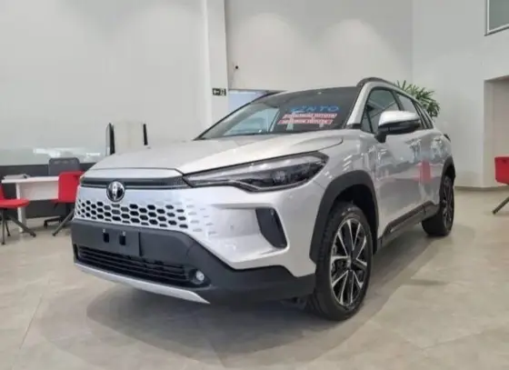 TOYOTA COROLLA CROSS 2.0 VVT-IE FLEX XRE DIRECT SHIFT