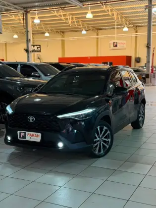 TOYOTA COROLLA CROSS 2.0 VVT-IE FLEX XRE DIRECT SHIFT