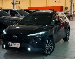 TOYOTA COROLLA CROSS 2.0 VVT-IE FLEX XRE DIRECT SHIFT TOYOTA COROLLA CROSS 2.0 VVT-IE FLEX XRE DIRECT SHIFT