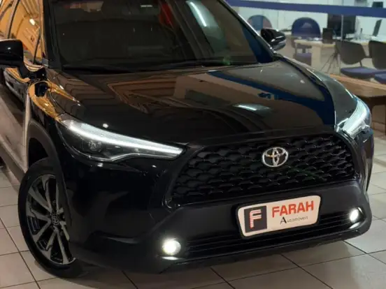 TOYOTA-COROLLA CROSS-2.0 VVT-IE FLEX XRE DIRECT SHIFT TOYOTA-COROLLA CROSS-2021