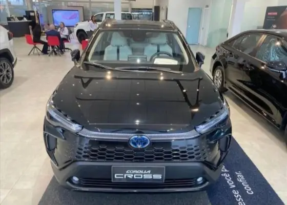 TOYOTA COROLLA CROSS 2.0 VVT-IE FLEX XRX DIRECT SHIFT