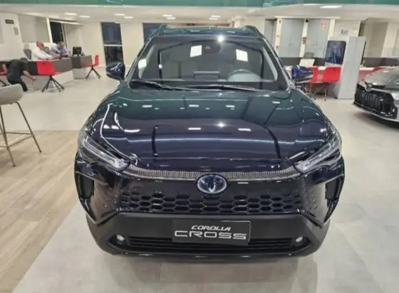 TOYOTA COROLLA CROSS 2.0 VVT-IE FLEX XRX DIRECT SHIFT