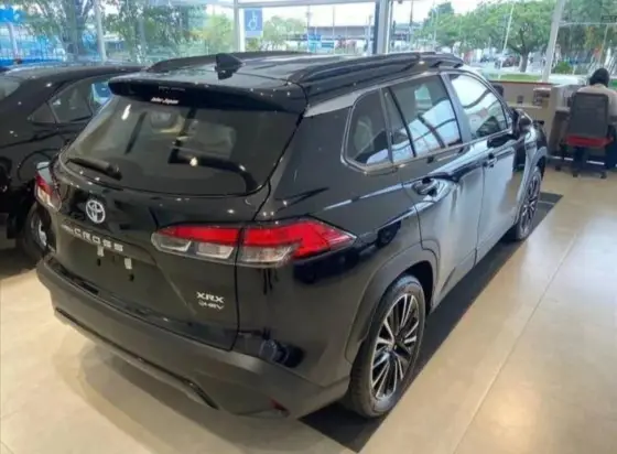 TOYOTA COROLLA CROSS 2.0 VVT-IE FLEX XRX DIRECT SHIFT