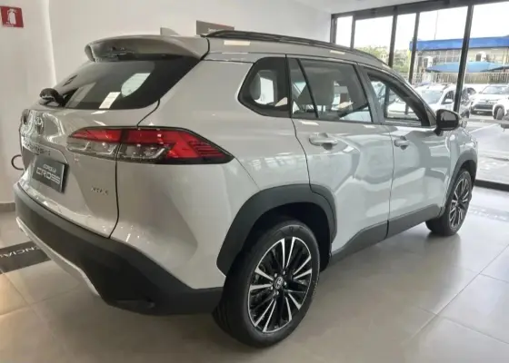 TOYOTA COROLLA CROSS 2.0 VVT-IE FLEX XRX DIRECT SHIFT