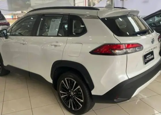 TOYOTA COROLLA CROSS 2.0 VVT-IE FLEX XRX DIRECT SHIFT