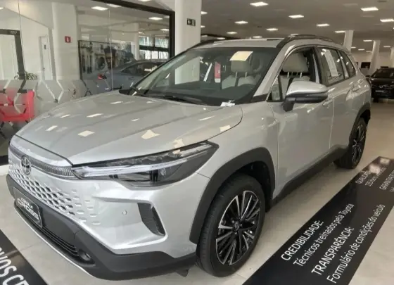 TOYOTA COROLLA CROSS 2.0 VVT-IE FLEX XRX DIRECT SHIFT
