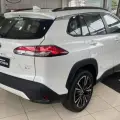 TOYOTA COROLLA CROSS 2.0 VVT-IE FLEX XRX DIRECT SHIFT TOYOTA COROLLA CROSS 2.0 VVT-IE FLEX XRX DIRECT SHIFT