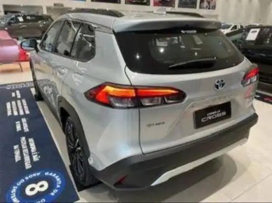 TOYOTA-COROLLA CROSS-2026