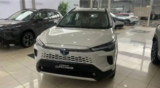 TOYOTA-COROLLA CROSS-2026