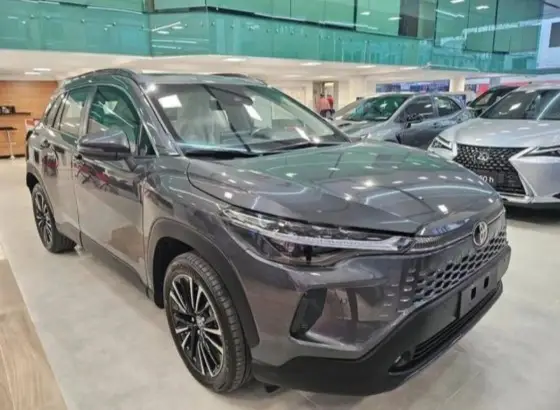 TOYOTA COROLLA CROSS 2.0 VVT-IE FLEX XRX DIRECT SHIFT