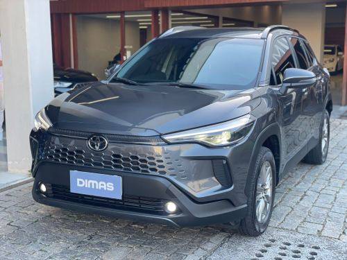 TOYOTA COROLLA CROSS 2.0 VVT-IE FLEX XR DIRECT SHIFT