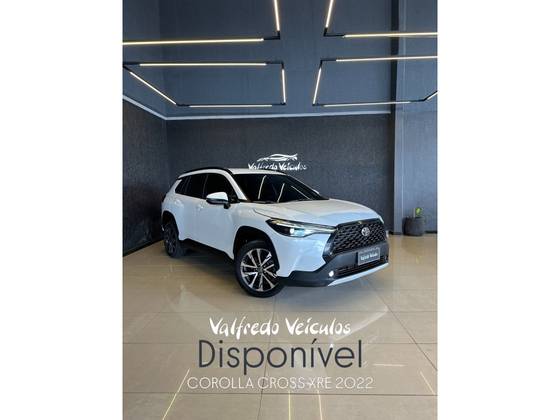 TOYOTA COROLLA CROSS 2.0 VVT-IE FLEX XRE DIRECT SHIFT