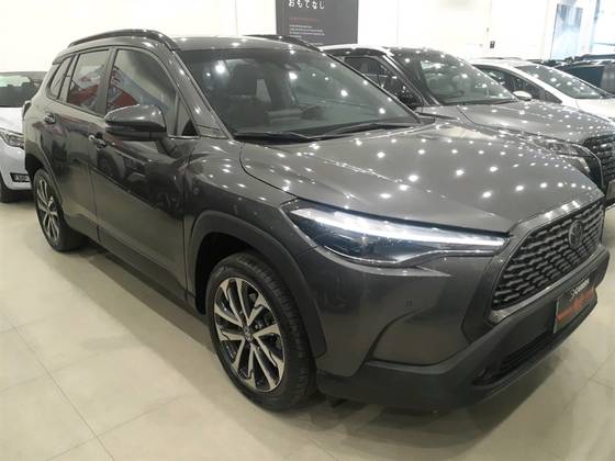 TOYOTA COROLLA CROSS 2.0 VVT-IE FLEX XRE DIRECT SHIFT