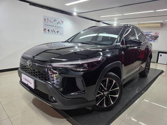 TOYOTA COROLLA CROSS 2.0 VVT-IE FLEX XRE DIRECT SHIFT
