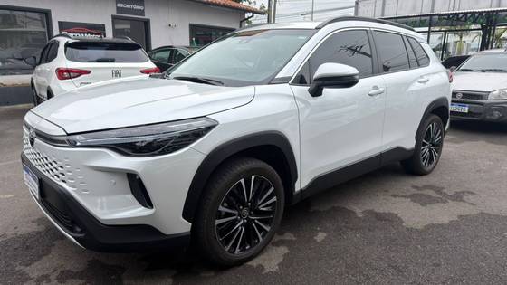 TOYOTA COROLLA CROSS 2.0 VVT-IE FLEX XRX DIRECT SHIFT