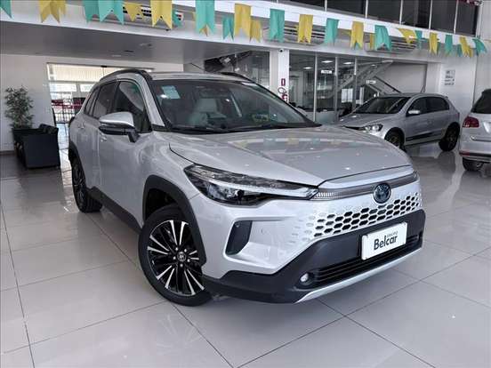 TOYOTA-COROLLA CROSS-2.0 VVT-IE FLEX XRX DIRECT SHIFT TOYOTA-COROLLA CROSS-2024
