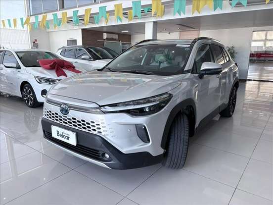 TOYOTA-COROLLA CROSS-2024