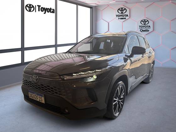 TOYOTA COROLLA CROSS 2.0 VVT-IE FLEX XRX DIRECT SHIFT
