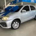 TOYOTA ETIOS 1.5 X SEDAN 16V FLEX 4P AUTOMÁTICO TOYOTA ETIOS 1.5 X SEDAN 16V FLEX 4P AUTOMÁTICO
